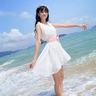蒜苔炒土豆片